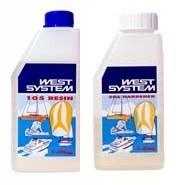 West System A-Pack 105/206 Epoxy 1,2 kilo