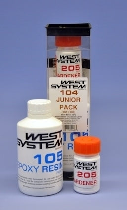 West System 105/205 Epoxy