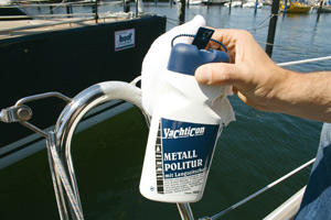 Yachticon Metaal Politur 500 ml politoer