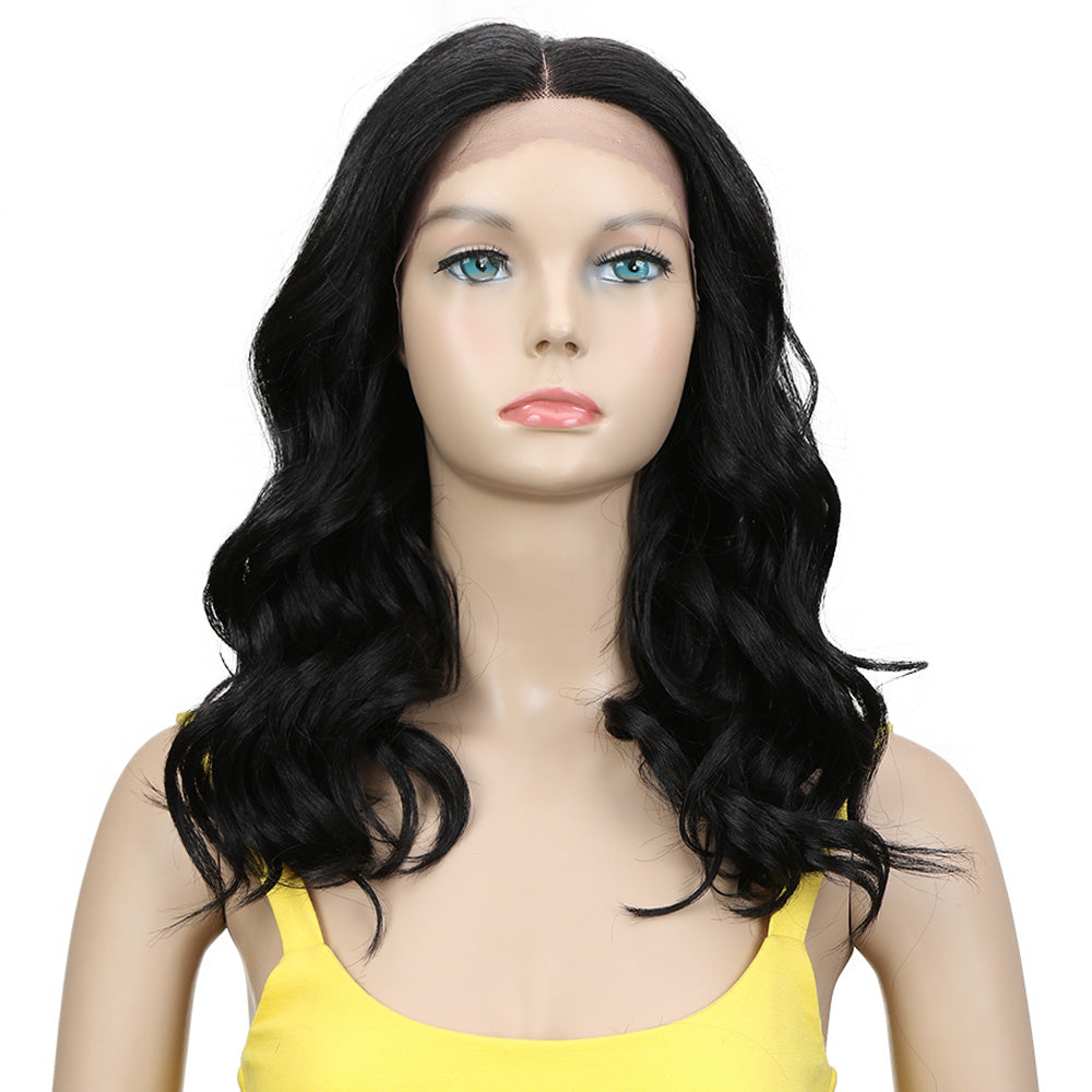 freetress sapphire lace front wig