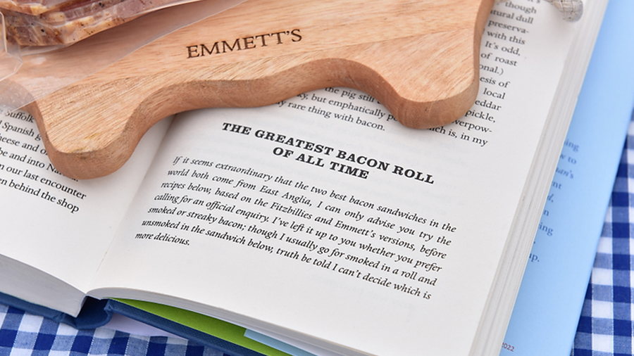 The Greatest Bacon Roll of All Time?