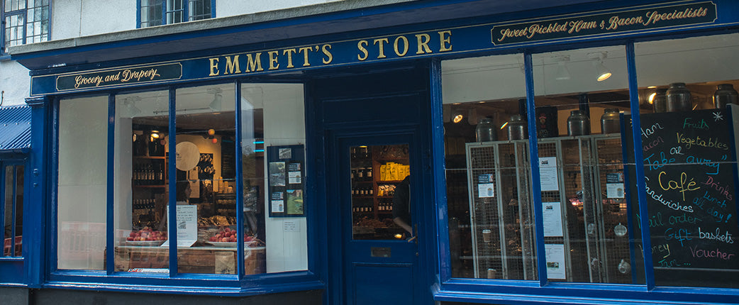 Emmett's Store front