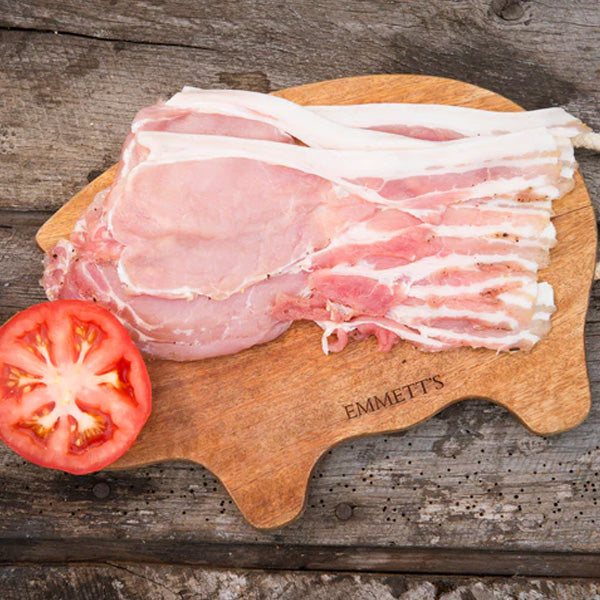 Unsmoked Bacon