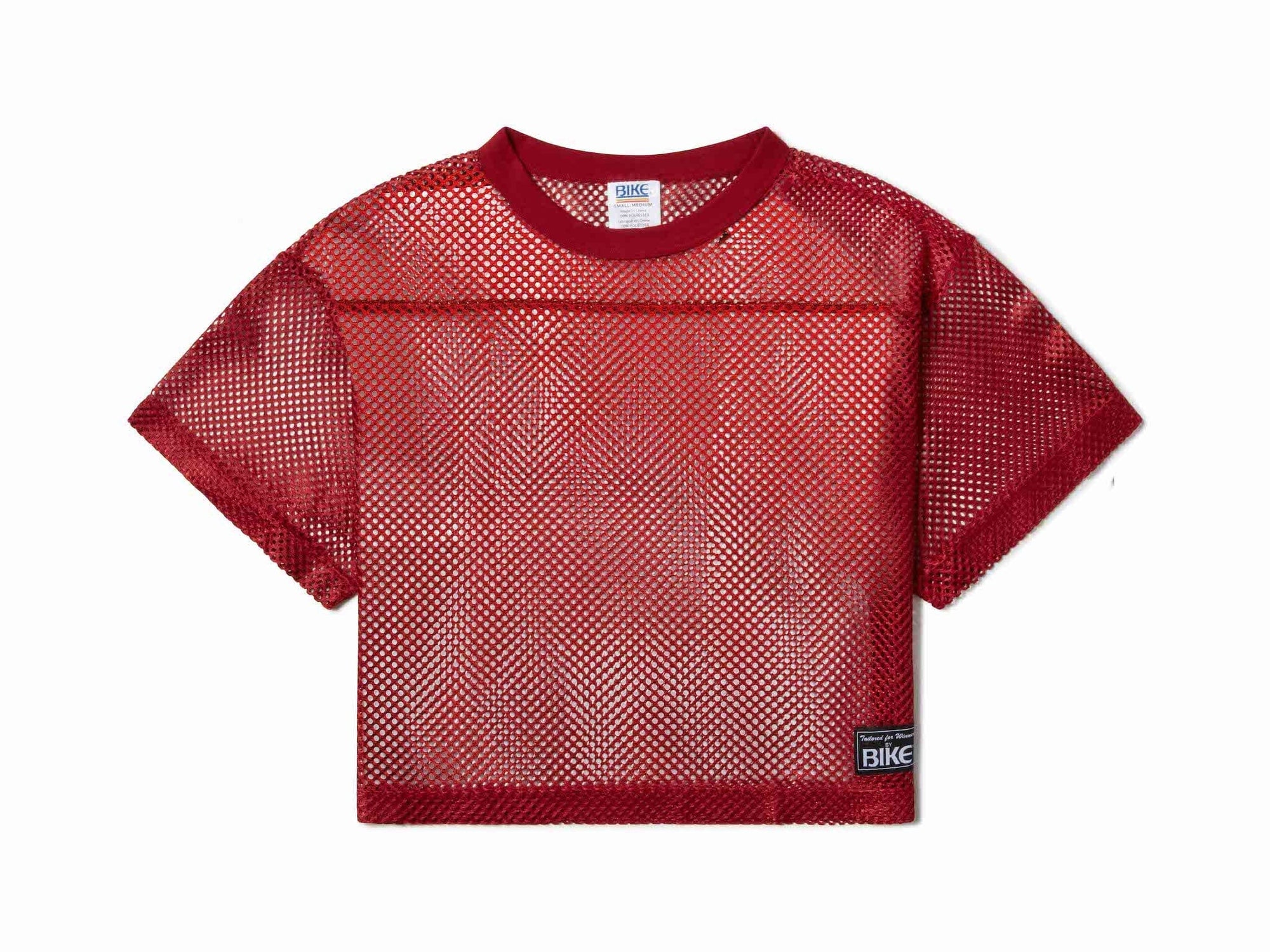 Mesh Fabric Practice Football Jersey