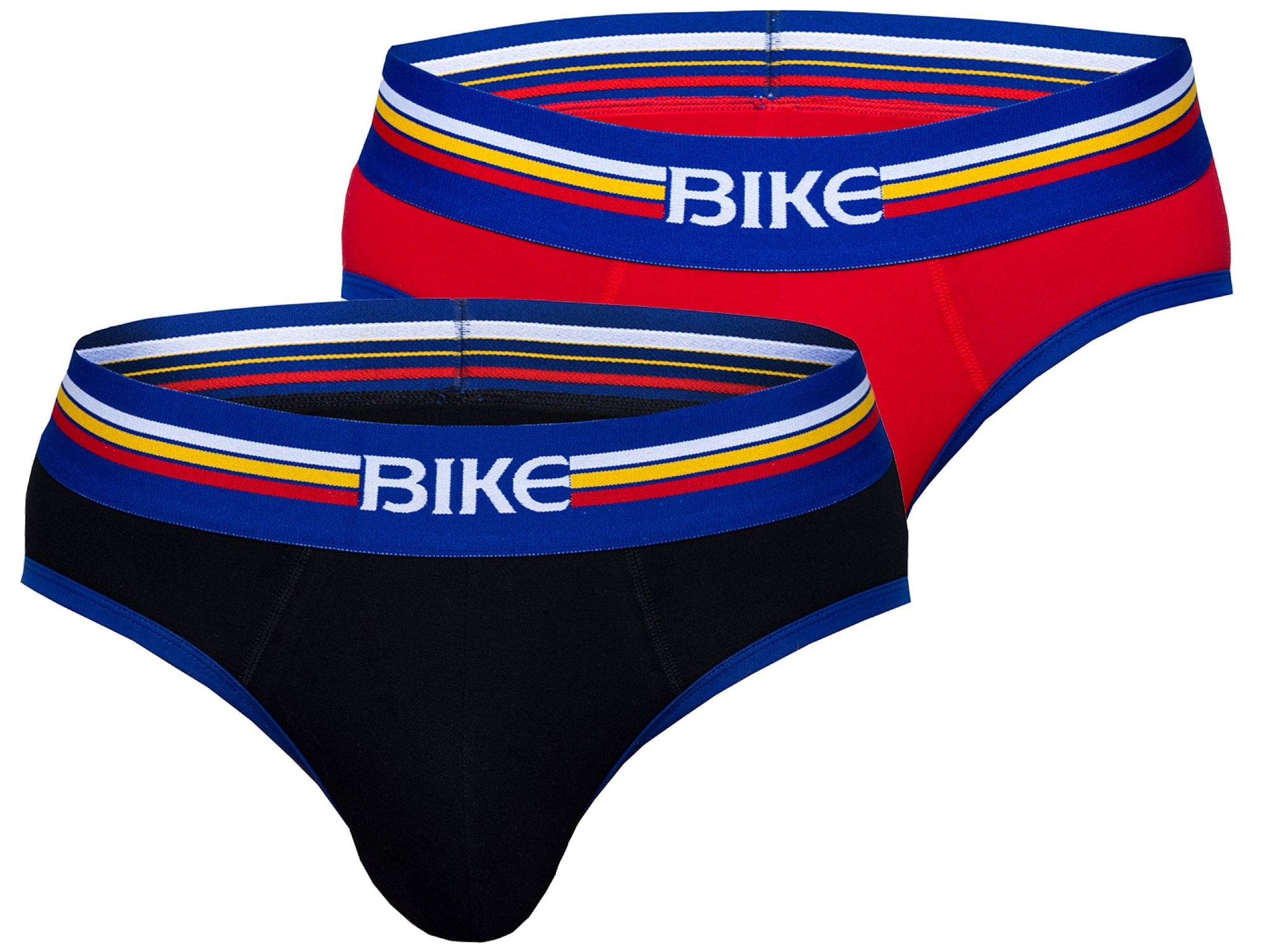 Men's Black Active Thong Underwear - BIKE® Athletic