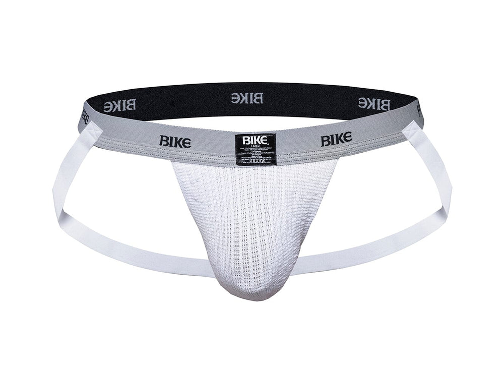 Men's Black Swimmer Jockstrap - BIKE® Athletic - Bike Athletic