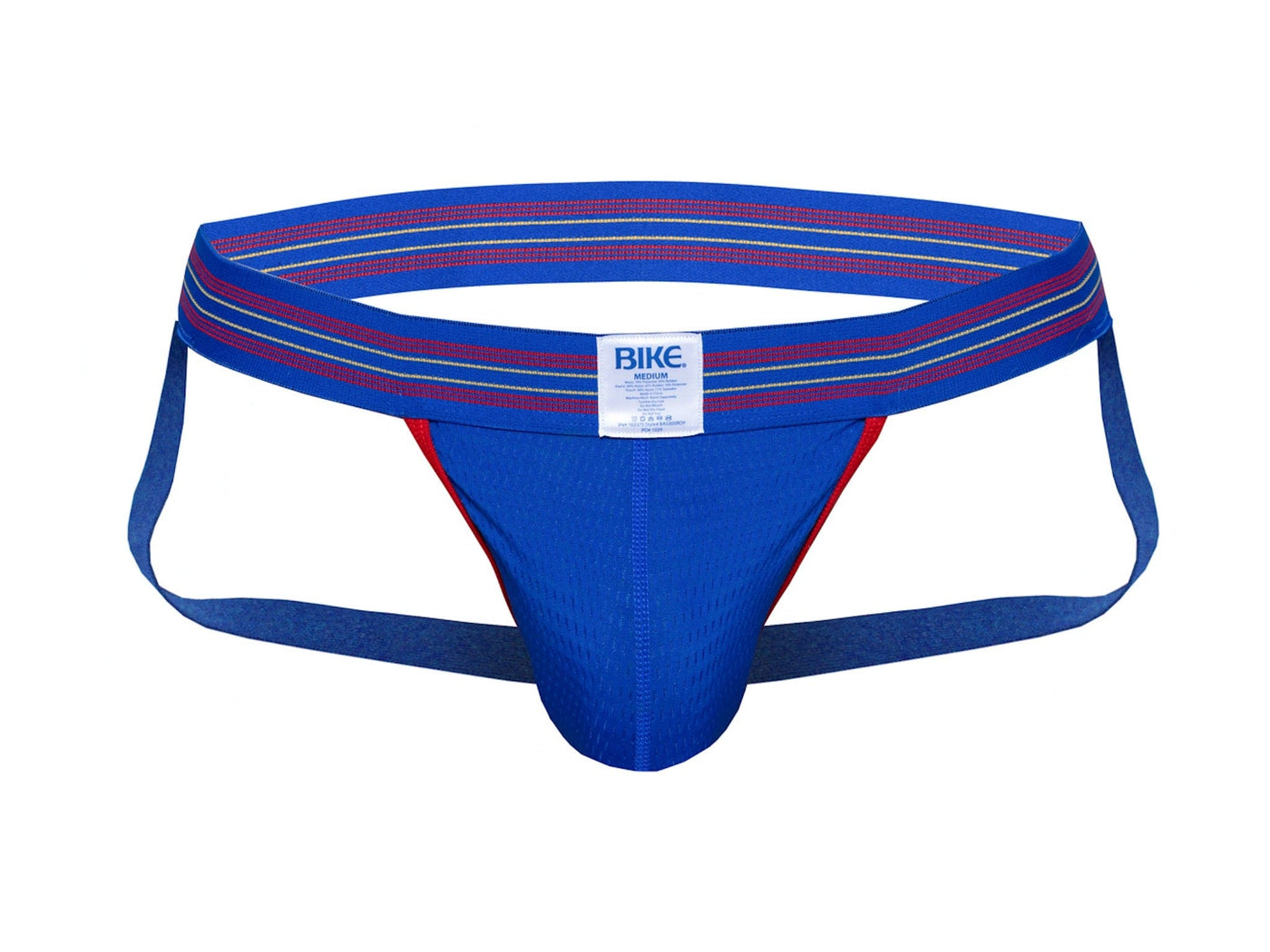 Men's Olive Mesh Jockstrap - BIKE® Athletic - Bike Athletic