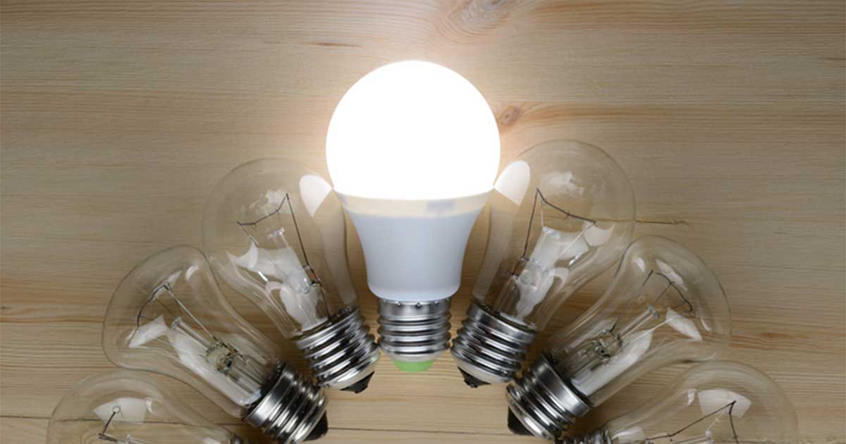 The Health Benefits of Incandescent Bulbs