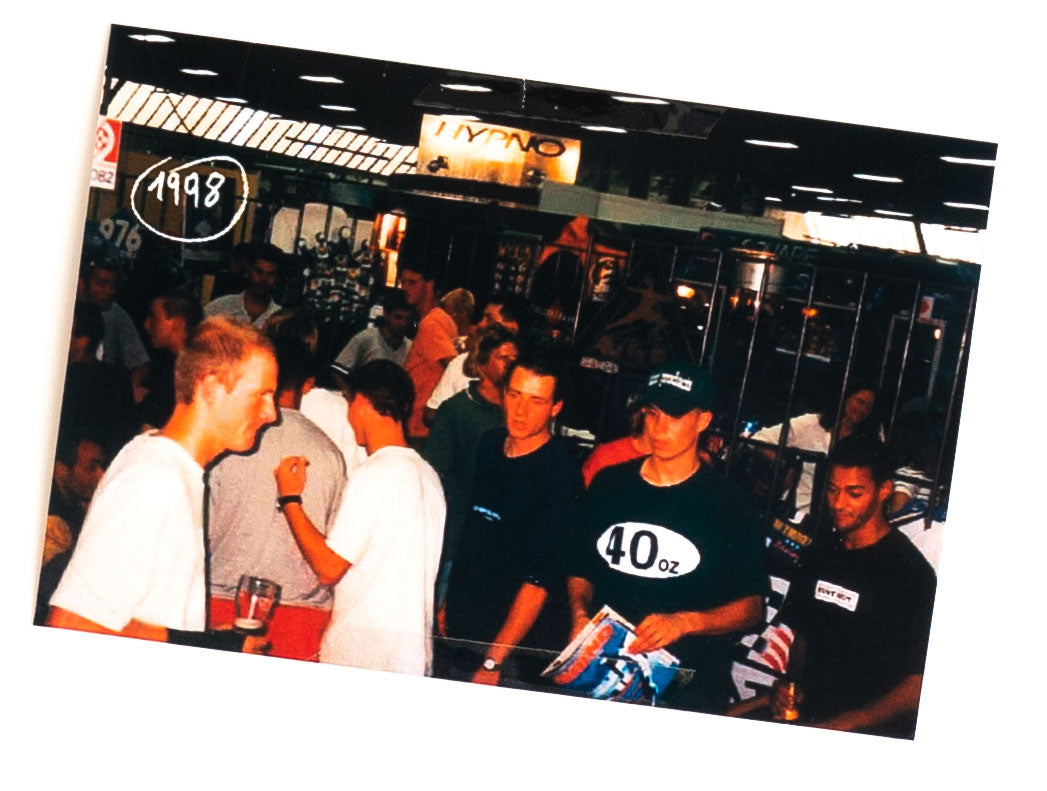 1998 - ISPO