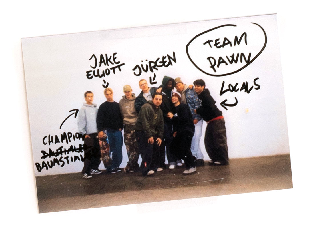 1998 - Team Pawn