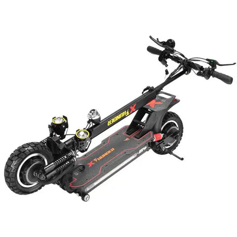 E-scooter XThunde XTruck Power-packed 1 e-scooter High-speed electric scooter 3600W e-scooter 52V electric scooter Max speed 80kmh e-scooter