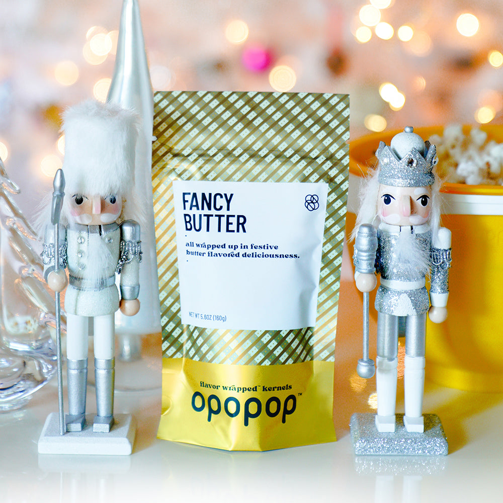 Holiday Edition Fancy Butter