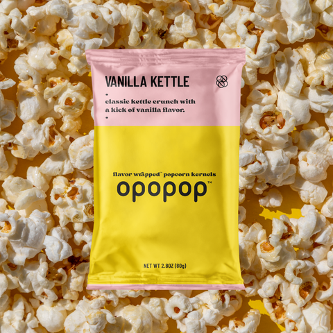 opopop vanilla kettle corn history where did kettle corn come from