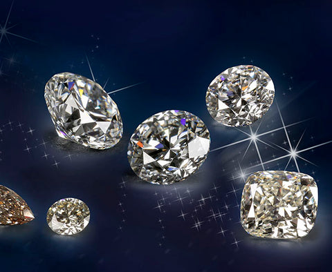 Diamant – Skielka Designschmuck