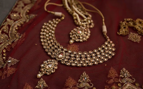 Kundan Necklace