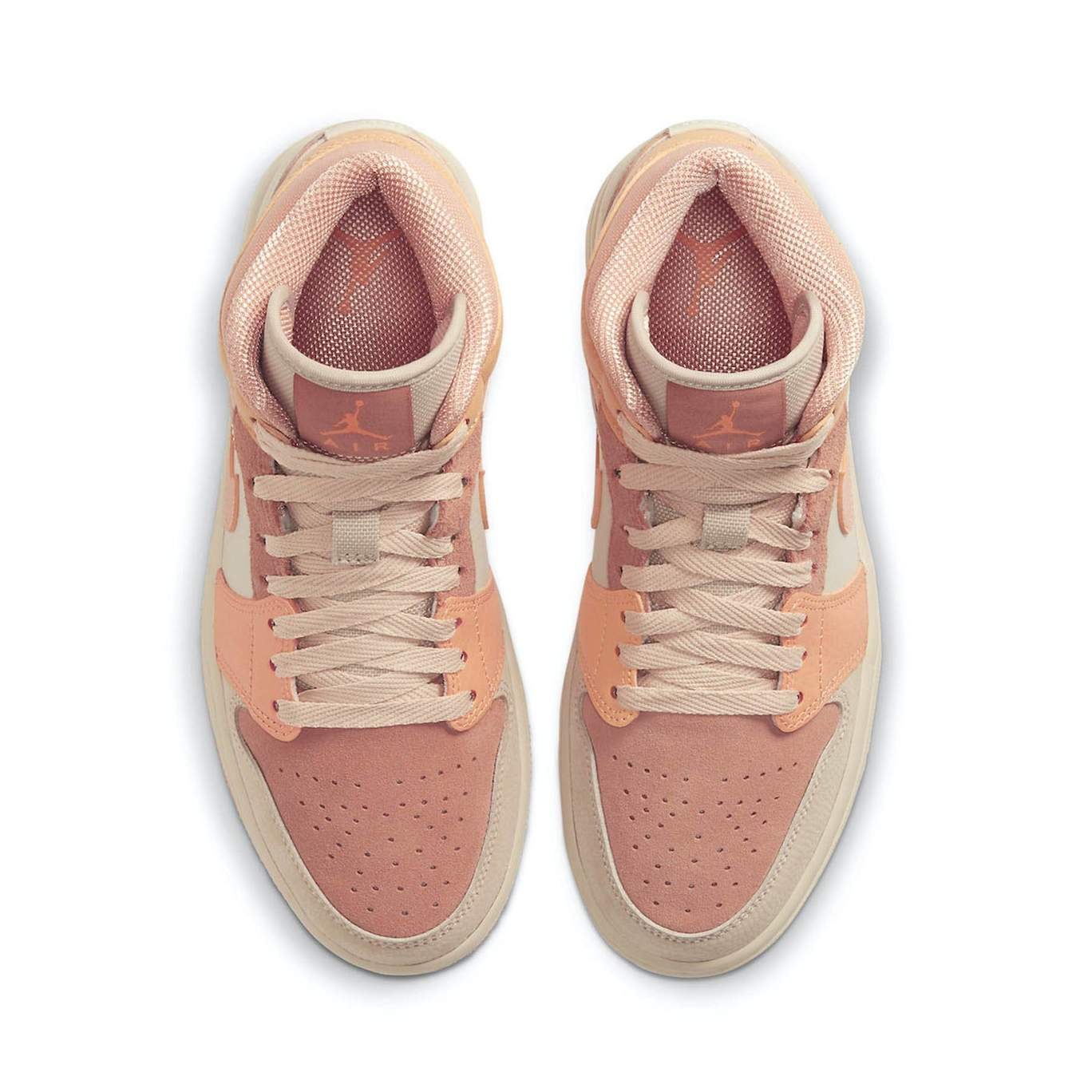 apricot jordans 1