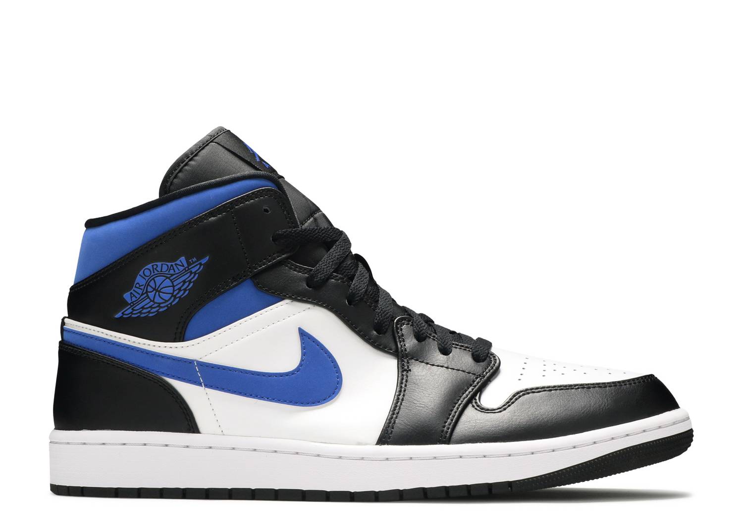 air jordan 1 mid game royal