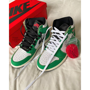 jordan 1 lucky green uk