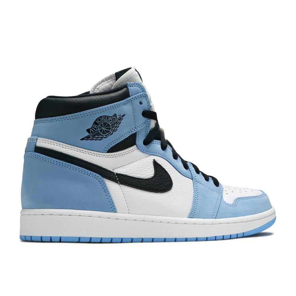 how to get the jordan 1 university blue