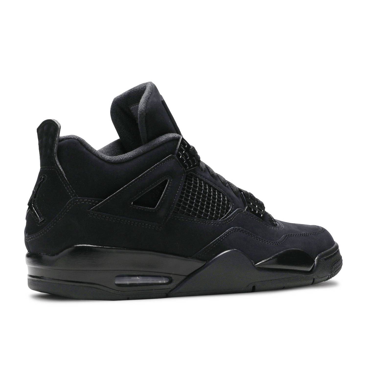 jordan 4 black uk