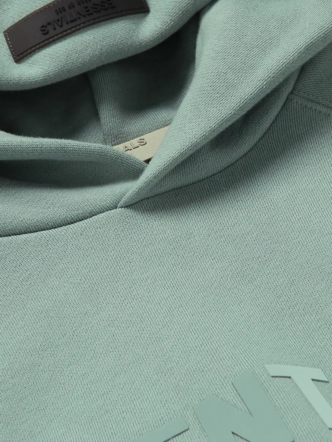 Fear of God ESSENTIALS - Sycamore Hoodie (SS23) | Hype Locker UK
