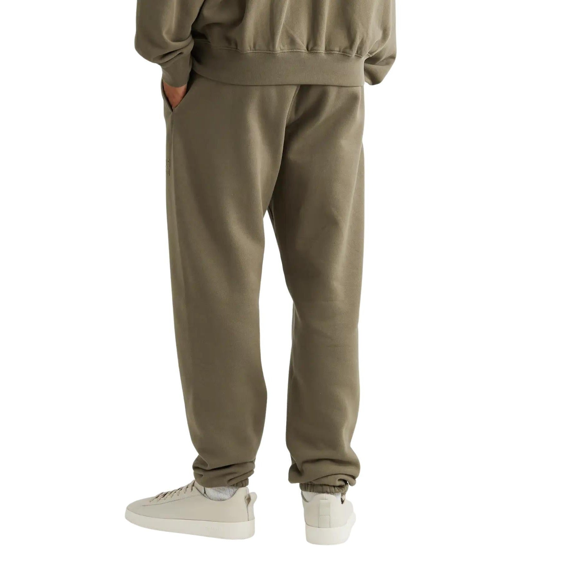 Fear of God ESSENTIALS - Wood Sweatpants (FW22) | Hype Locker UK