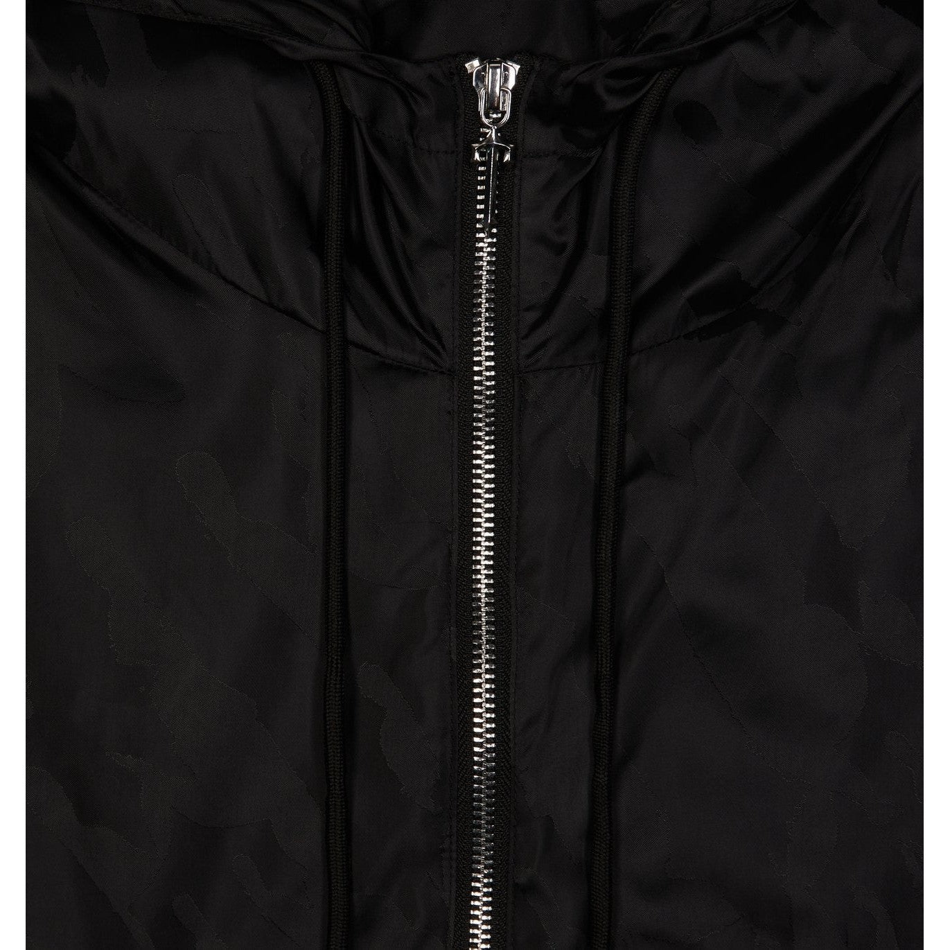 Trapstar Irongate T Jacquard Windbreaker Jacket - Black – Hype Locker UK