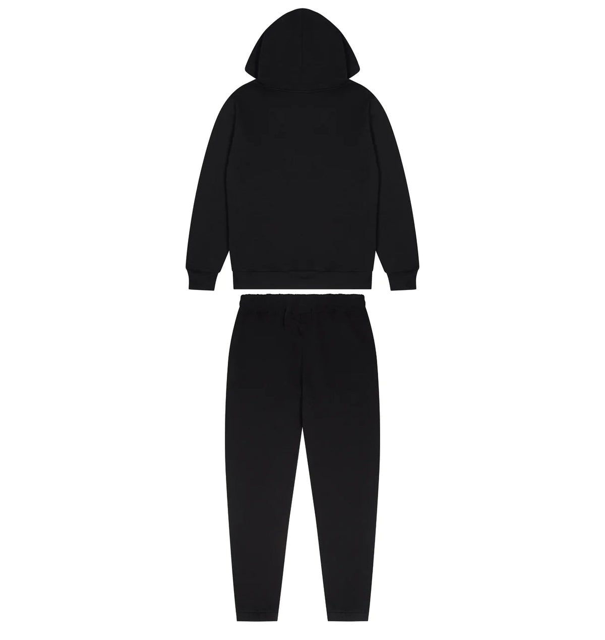 Trapstar Shooters Hooded Tracksuit - Black Monochrome Edition – Hype ...