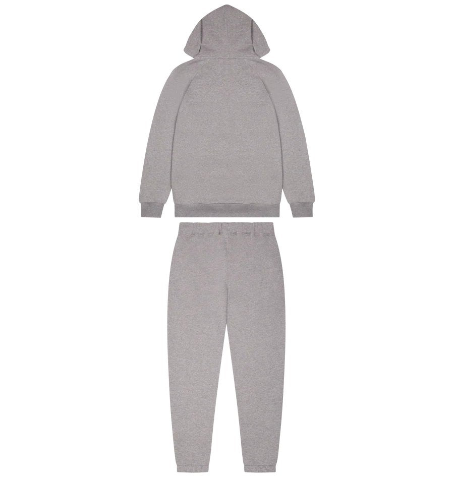Trapstar Shooters Hooded Tracksuit - Grey Ice Flavours – Hype Locker UK