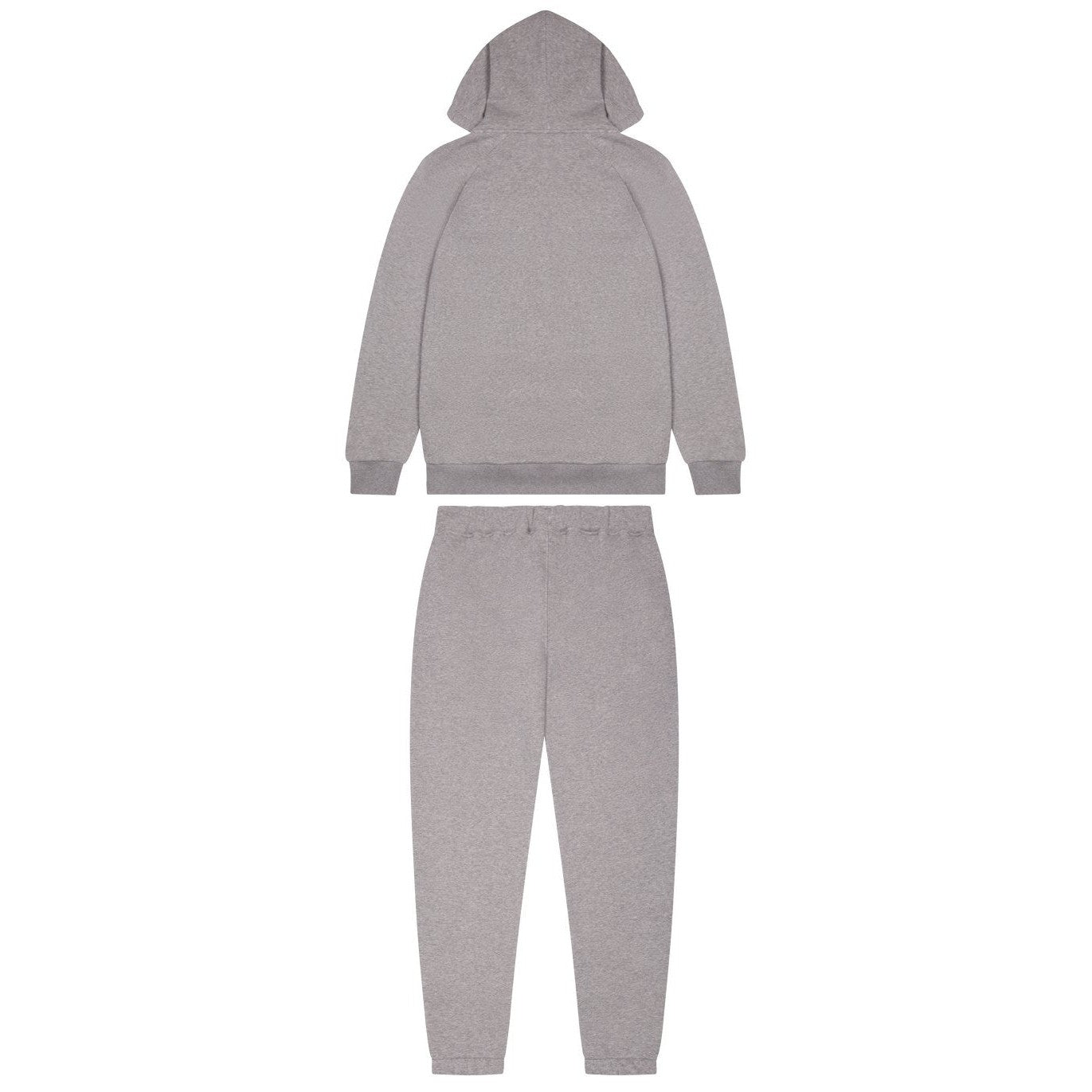 Trapstar Shooters Hooded Tracksuit - Grey / Sky Blue – Hype Locker UK