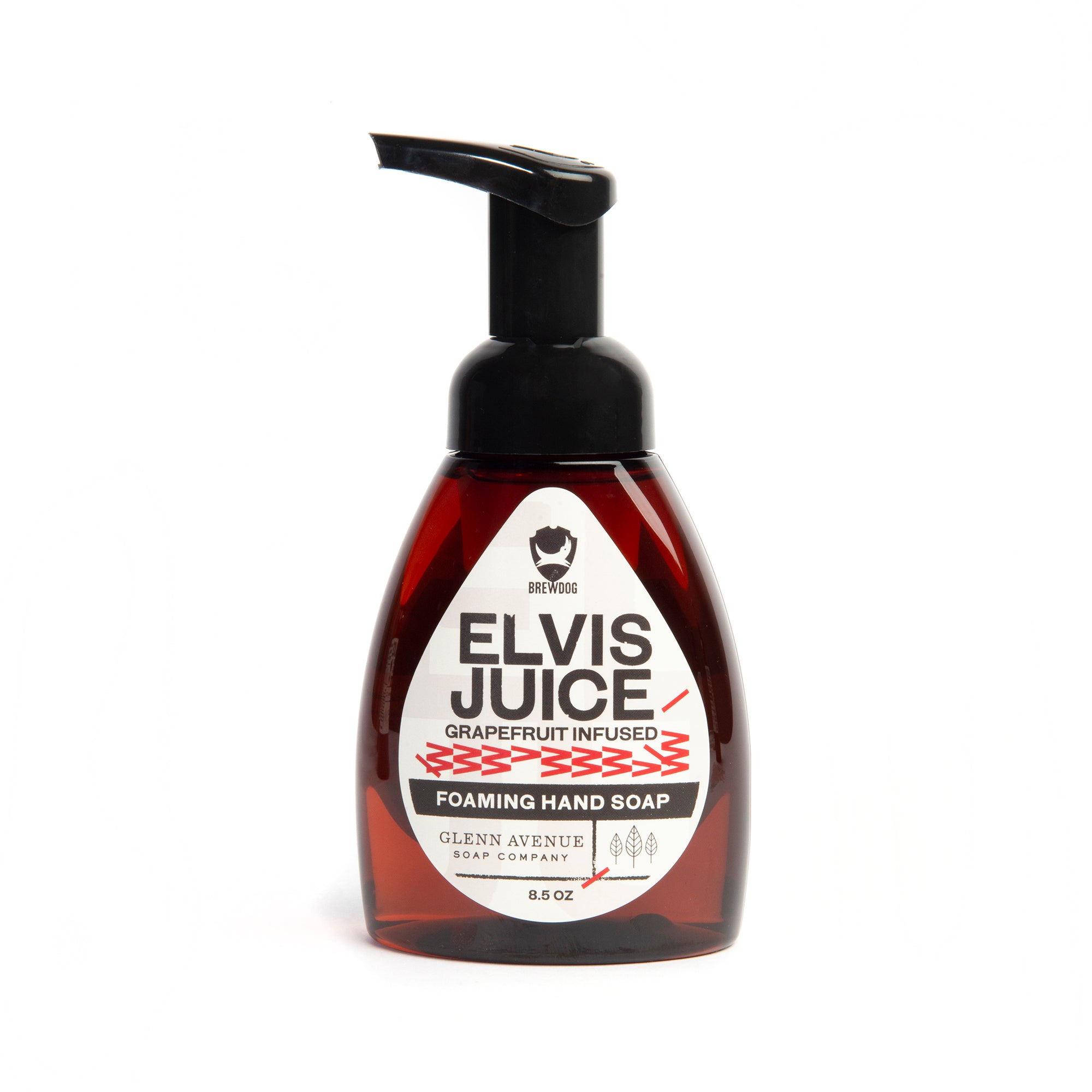 Foaming Hand Soap for Men: Barber Shoppe – Alison + Company Boutique