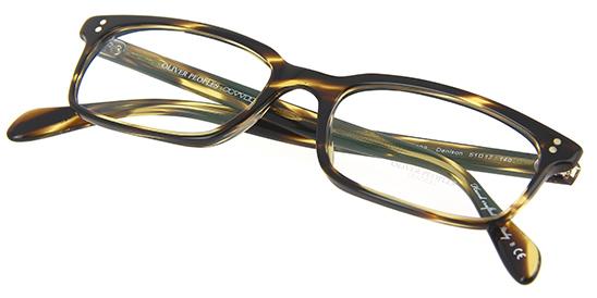 Oliver Peoples Denison OV5102 1003 Cocobolo Glasses | i2i Optometrists