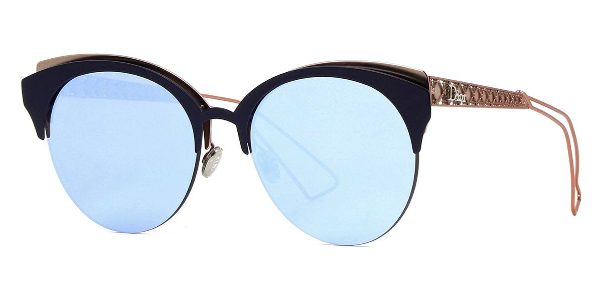 Dior Mirrored Lens DIORAMACLUB Sunglasses women  Glamood Outlet