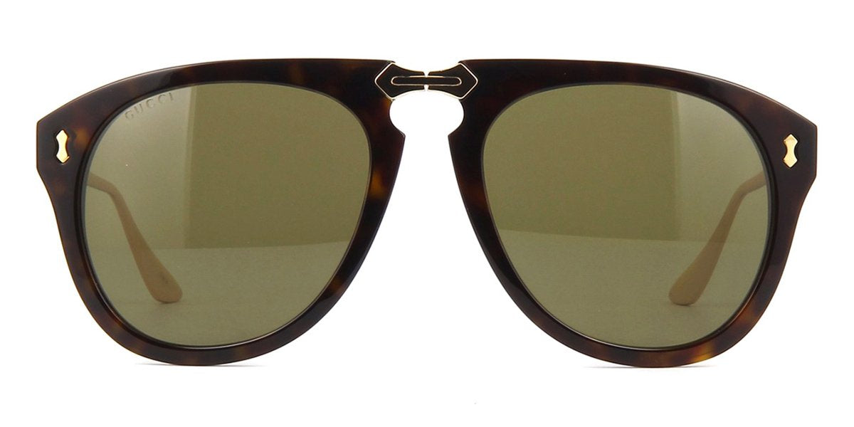 Gucci GG0305S 002 Folding Sunglasses | i2i Optometrists