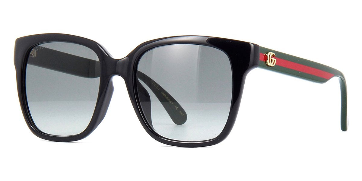 Gucci GG0715SA 001 Asian Fit - As Seen On Jimin Sunglasses – i2i ...