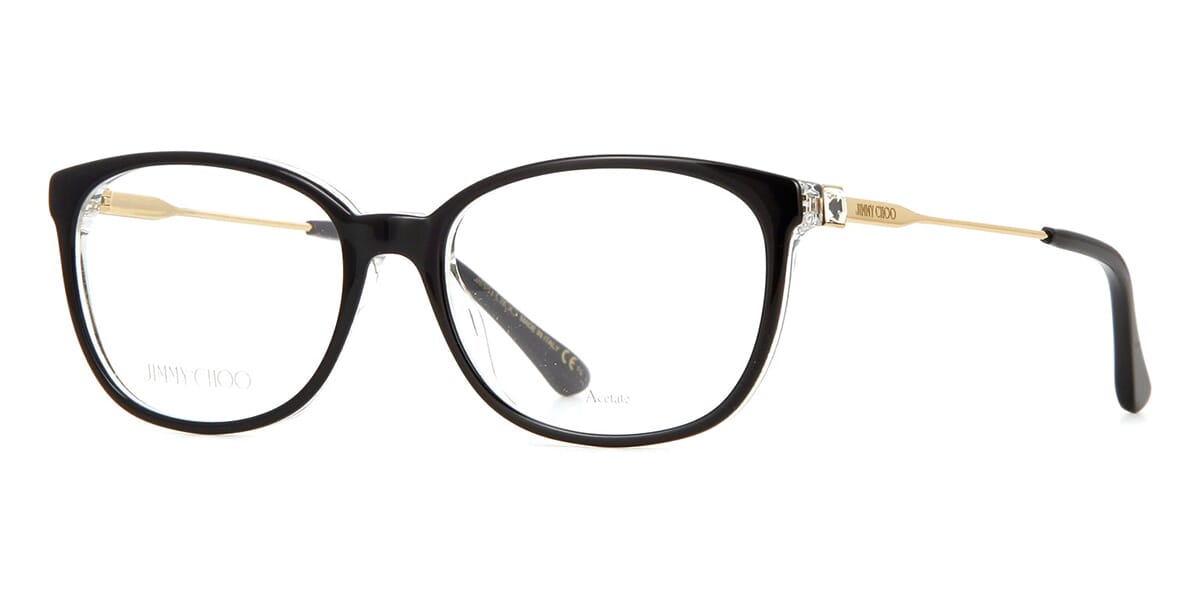 Jimmy Choo JC302 807 Glasses – i2i Optometrists