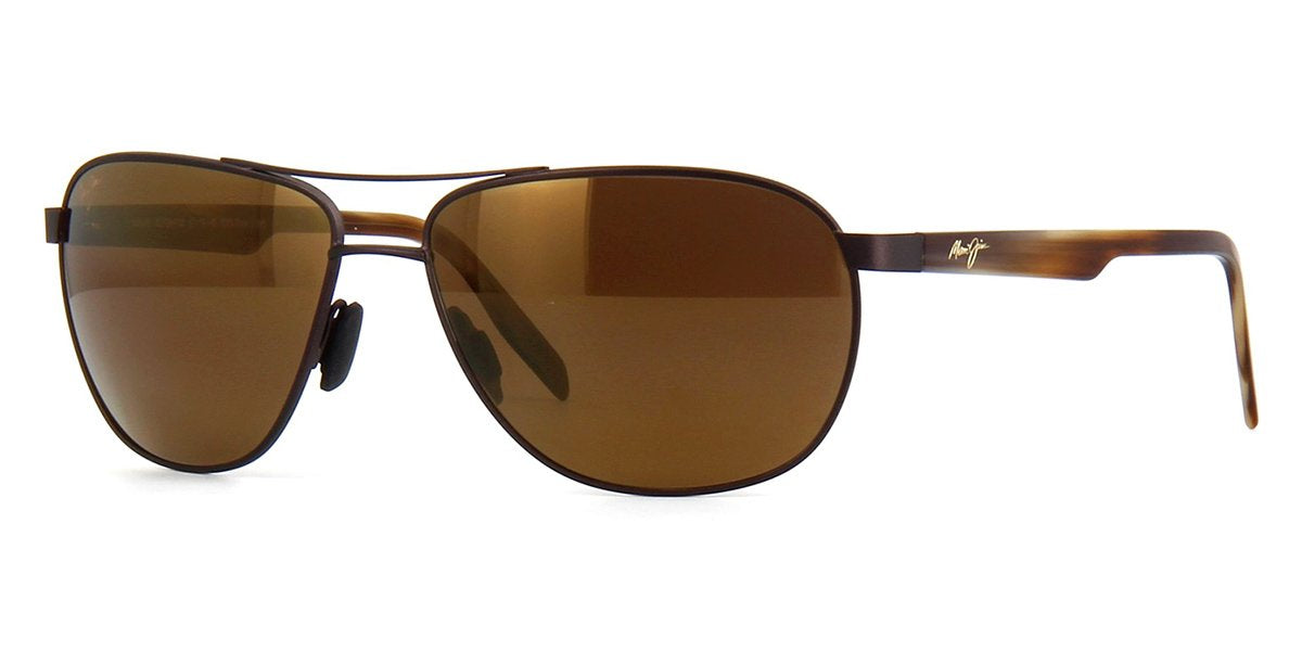 Maui Jim Castles Aviator H728-01M Sunglasses – i2i Optometrists