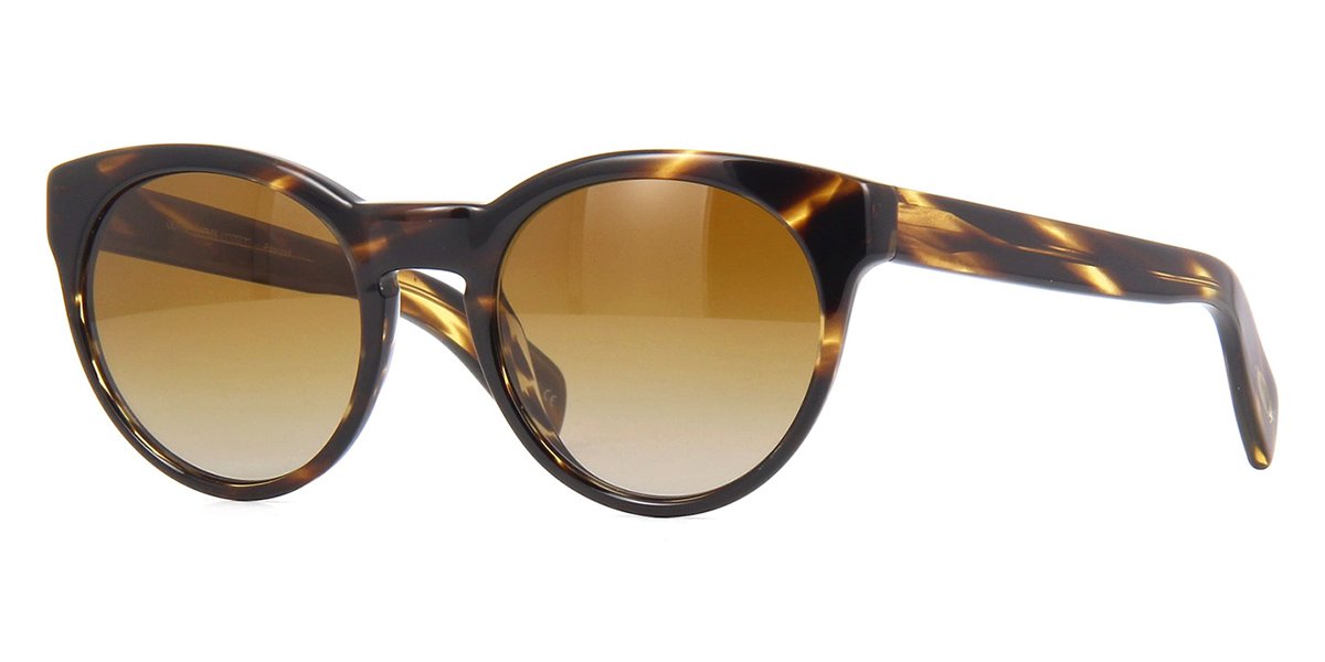 Oliver Peoples Alivia OV5216S 1003/9P Cocobolo Polarised Sunglasses | i2i  Optometrists