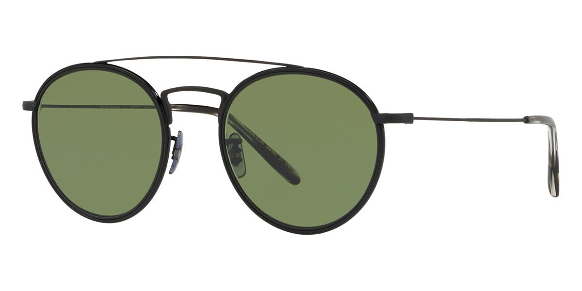 Oliver Peoples Ellice OV1235ST 5062/52 Matte Black Sunglasses | i2i  Optometrists