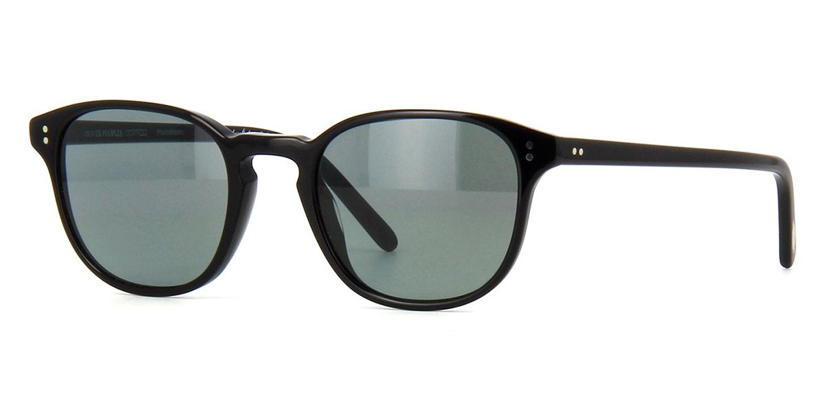 Oliver Peoples Fairmont Sun OV5219S 1005/R8 Black/Indigo