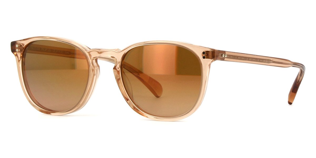 Oliver Peoples Finley Esq Sun OV5298SU 1471/42 Blush/Rose Quartz Sunglasses  | i2i Optometrists