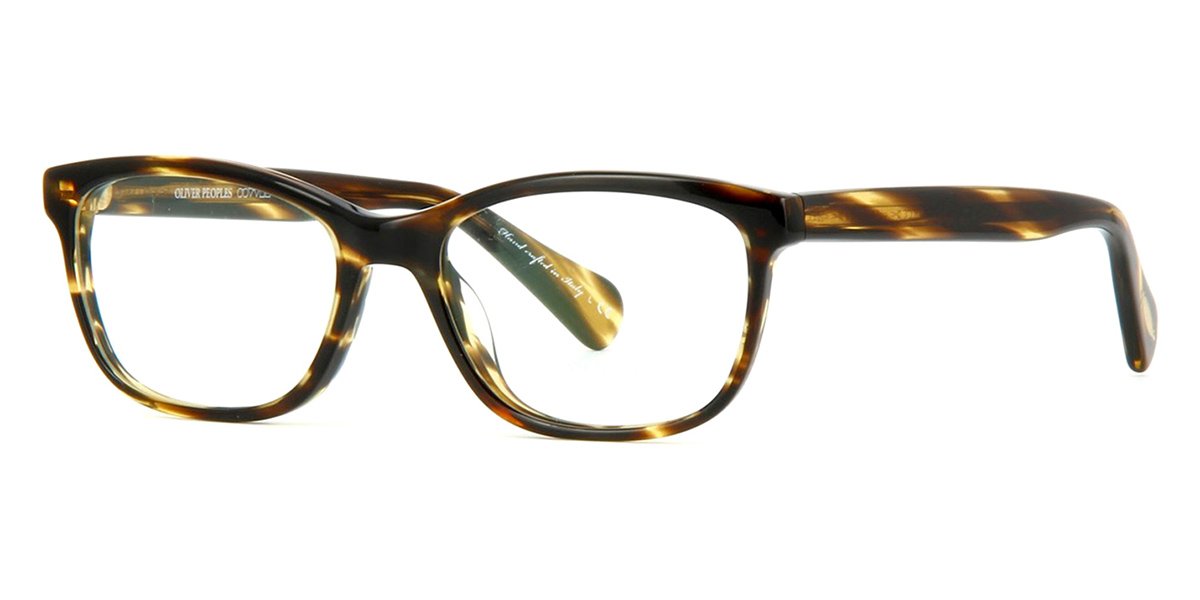 Oliver Peoples Follies OV5194 1003 Cocobolo Glasses | i2i Optometrists