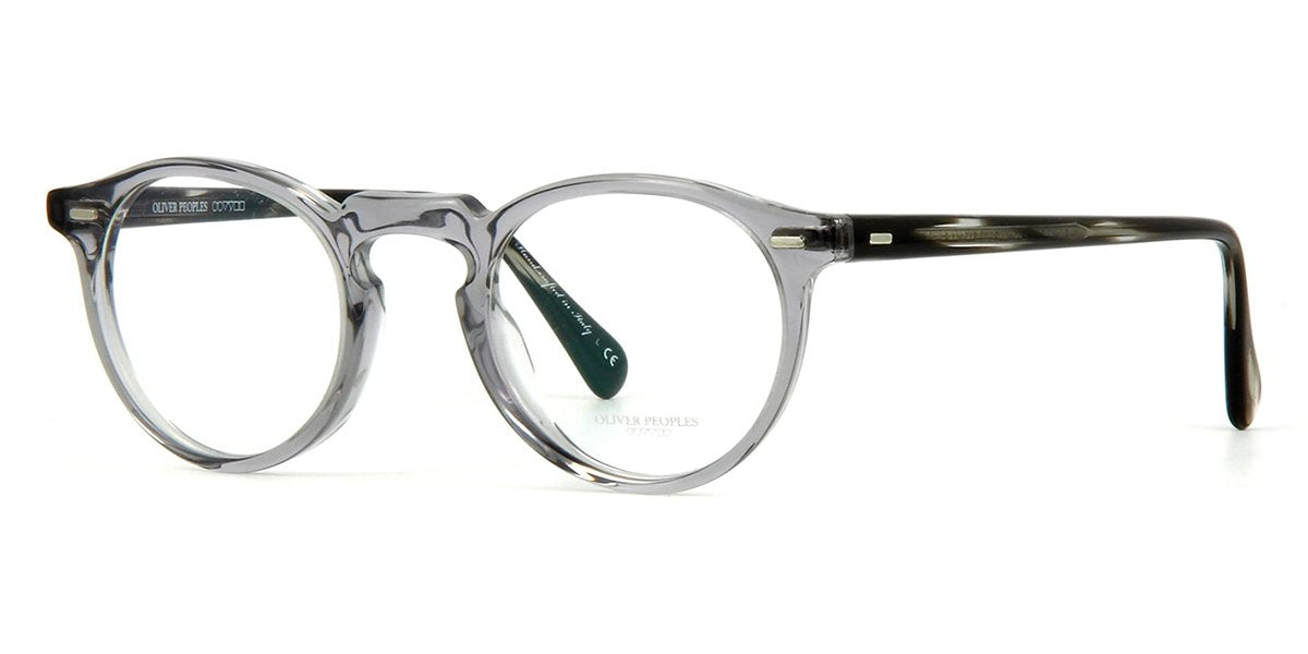 Oliver Peoples Gregory Peck OV5186 1484 Workman Grey Glasses - US