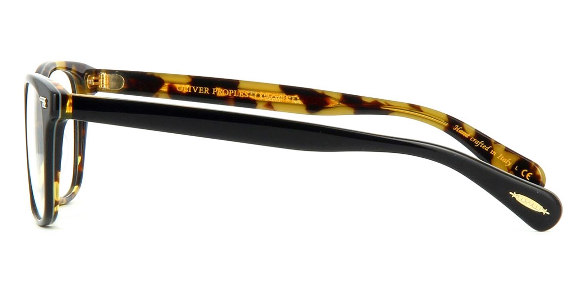 Oliver Peoples Ollie OV5268U 1309 Black / Dark Tortoise Glasses | i2i  Optometrists