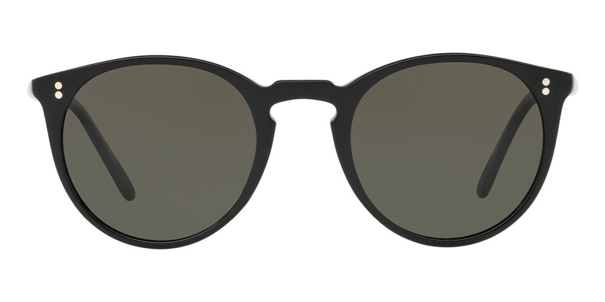 Oliver Peoples O'Malley Sun OV5183S 1005/P1 Black Polarised Sunglasses ...