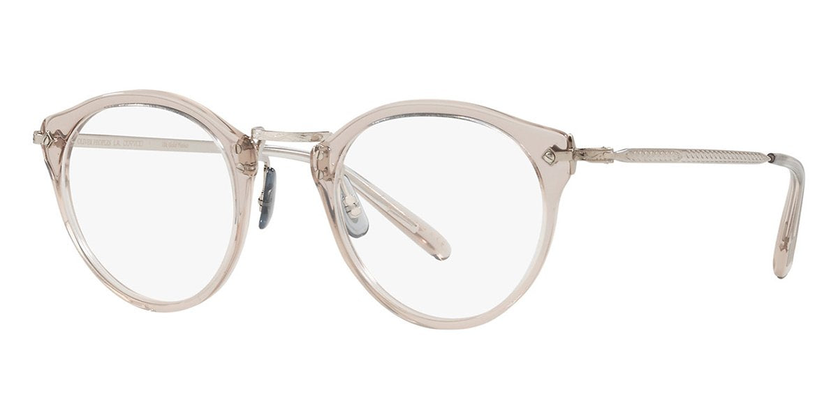 Oliver Peoples OP-505 OV5184 1467 18ct Gold Plated Glasses | i2i  Optometrists