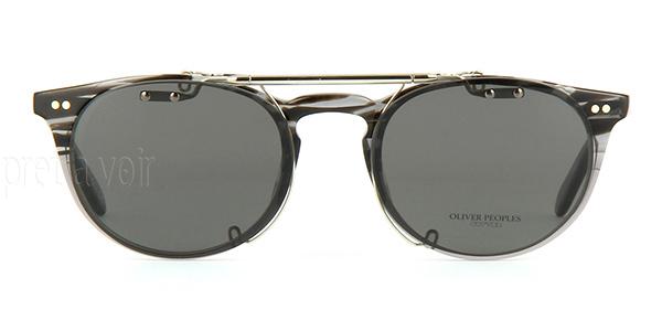 Oliver Peoples Polarised Clip On Only for Riley R OV5004C 5036 ...