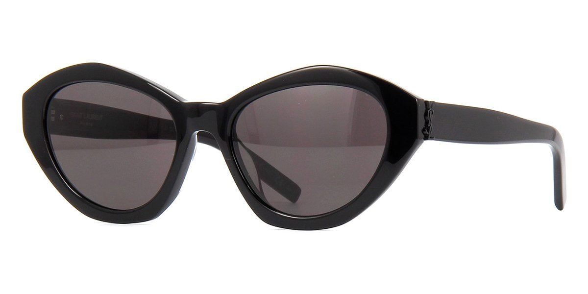 Saint Laurent SL M60 001 Sunglasses | i2i Optometrists