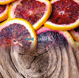 blood orange and oakwood