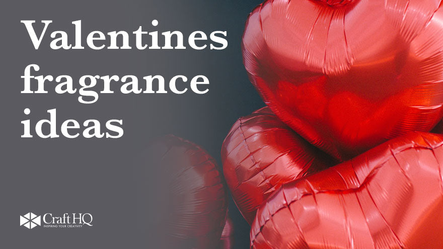 Valentines Fragrance Oils